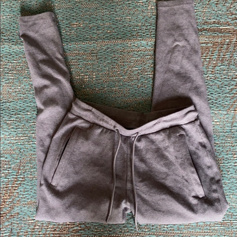 Alphalete Grey Joggers